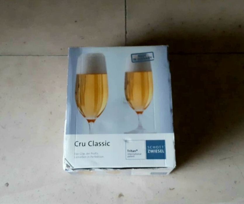 Copos Cerveja em Caixa -a Estrear