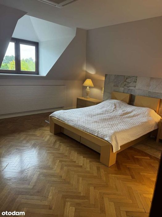 Elegancki dom pod lasem KPN
