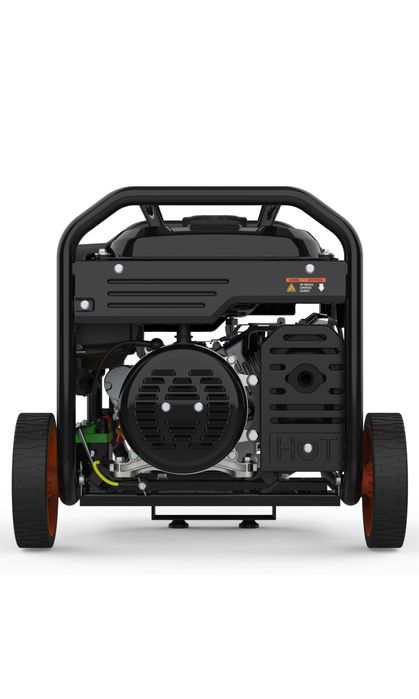 Aluguer Gerador a Gasolina LIMITED5000 V2 4500W AVR | Entrega na Margem Sul
