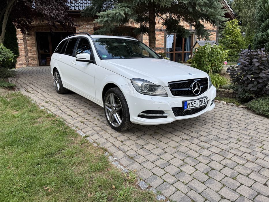 Mercedes w204 c250 cdi lift 4matic