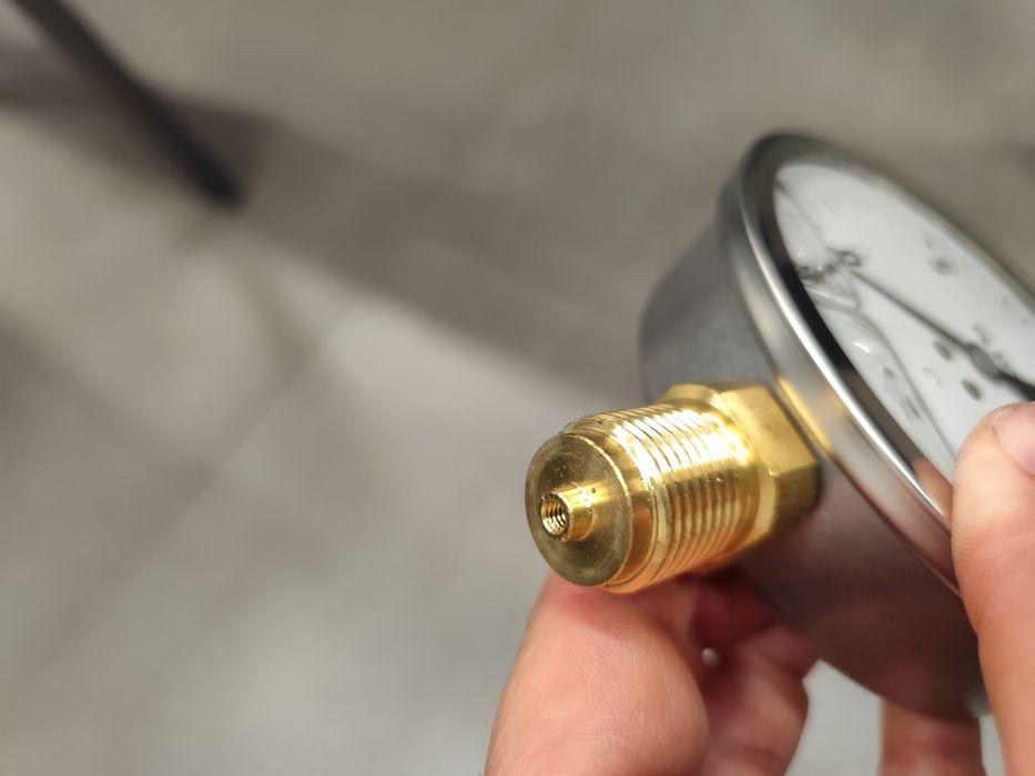 Afriso 1.6 manómetro