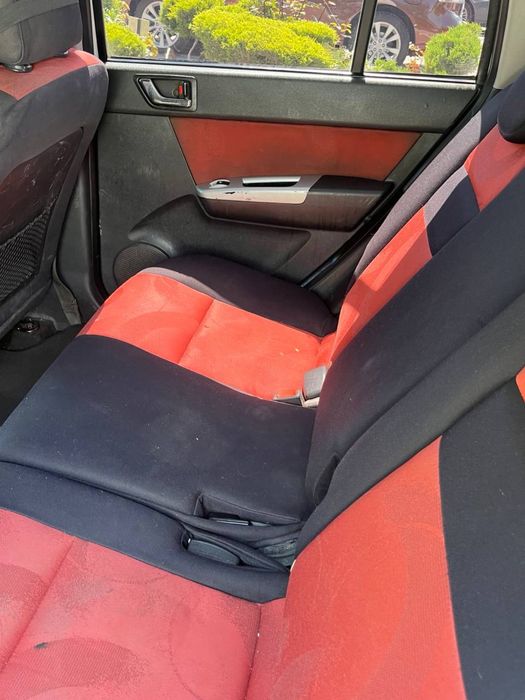 Hyundai getz в отличном состоянии