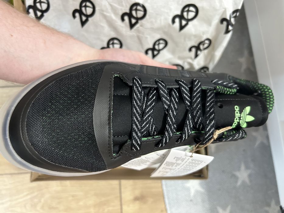 Adidas forum low Xbox 43