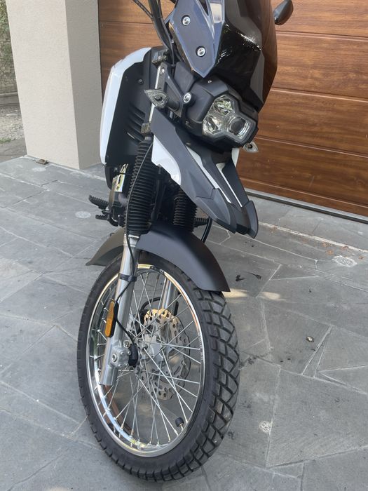 Мотоцикл shineray X-Trail 200