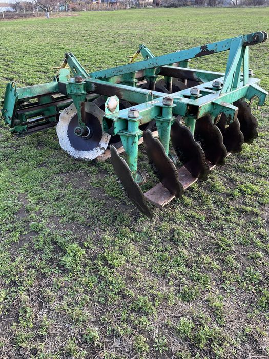 Борона дискова АГ 2,1-20