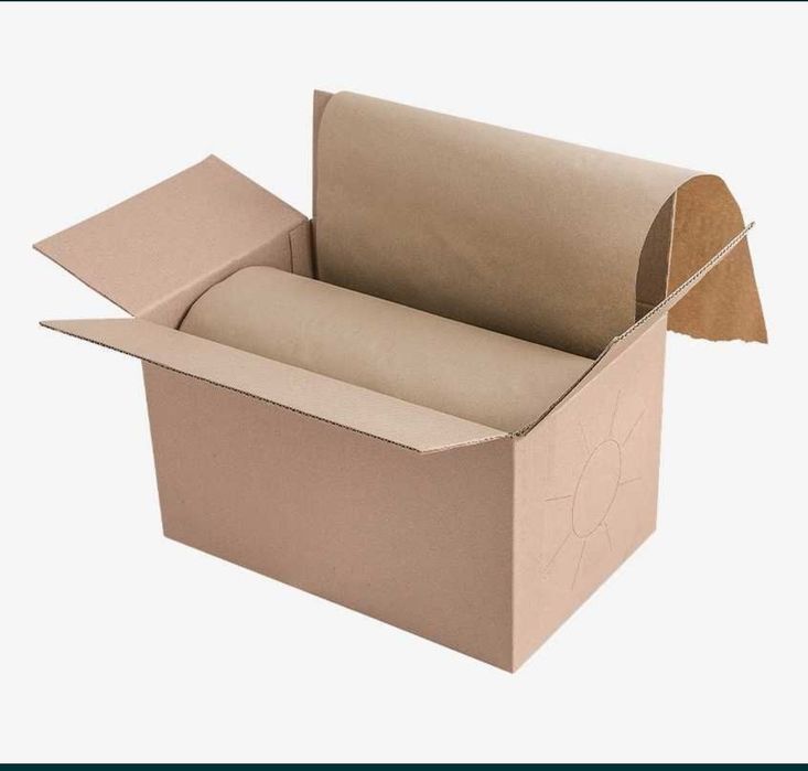 Бумажний наповнювач/наполнитель/Упаковка/Пакувальний бокс,бумага,папір