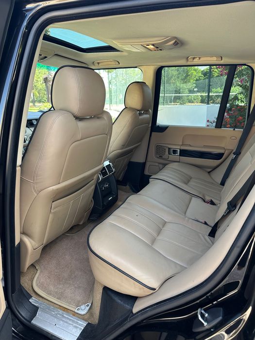 Range Rover Vogue TDV8