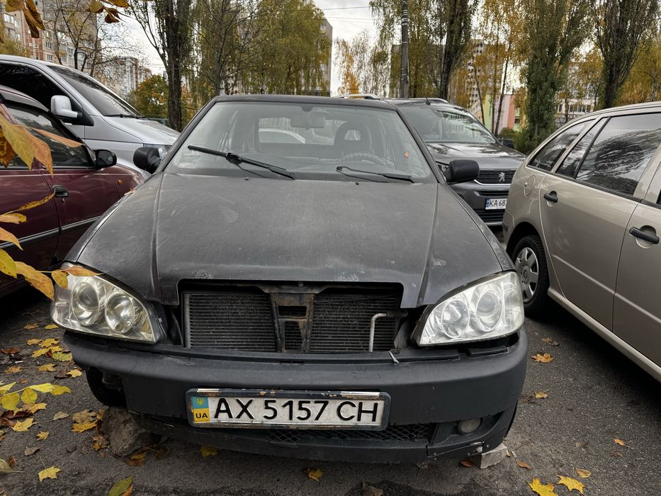 Chery Amulet 1.6