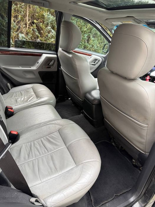 Sprzedam jeep 2.7 diesel w dobrym stanie