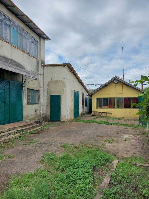 Продаж виробничого приміщення в центрі м.Тлумач