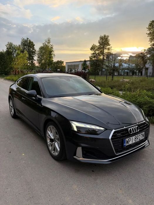 Audi A5 Sportback