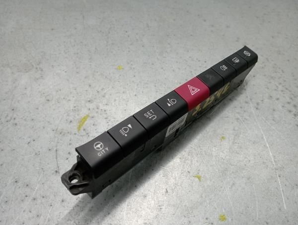 Botão / interruptor 4 piscas FIAT Panda (312_, 319_)