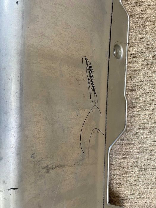 Atrapa/grill fiat ducato