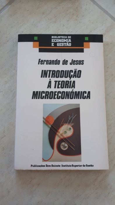 Livros de Economia