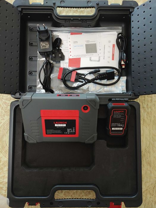 Авто сканер- прогроматор  X431 IMMO PLUS