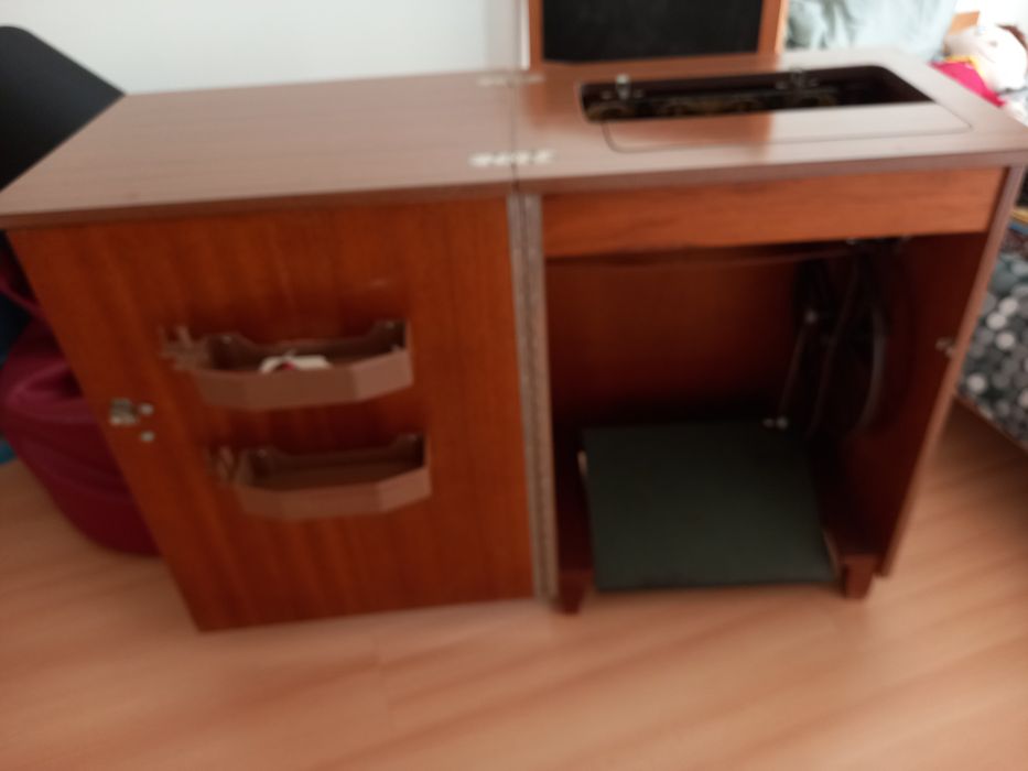 Maquina de costura