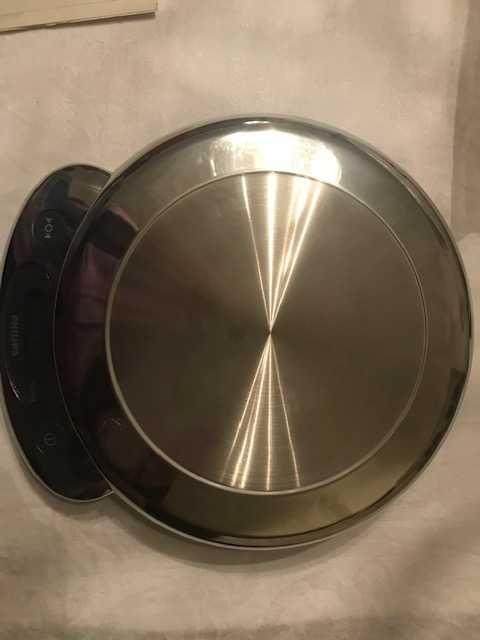 Balança de cozinha automática PHILIPS ref 238971 - muito pouco uso