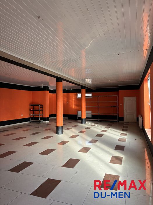 Комерційне приміщення в самому серці Тячева