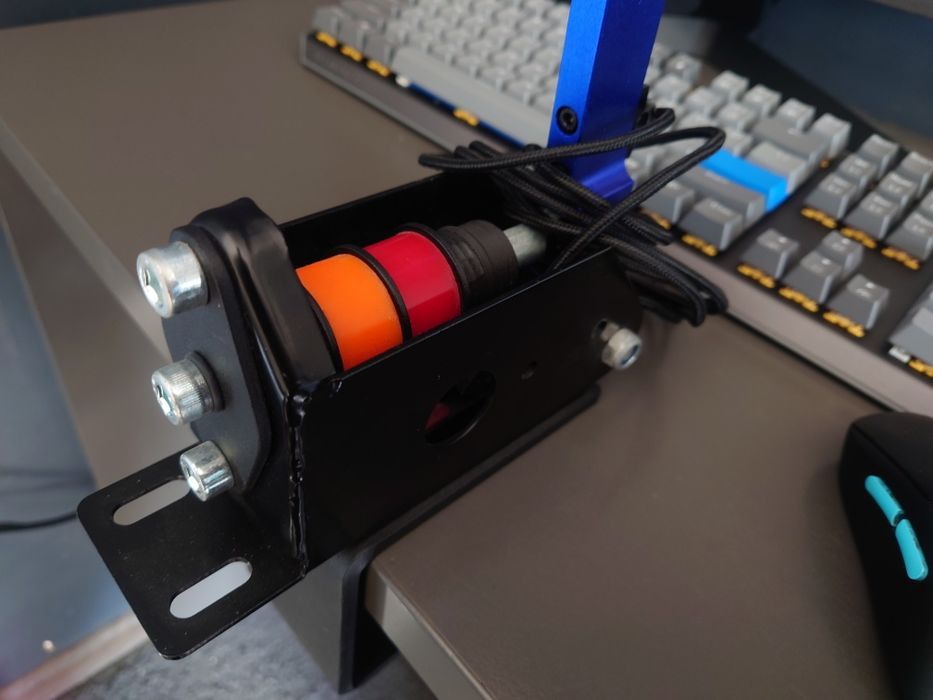 Ręczny hydrauliczny simracing