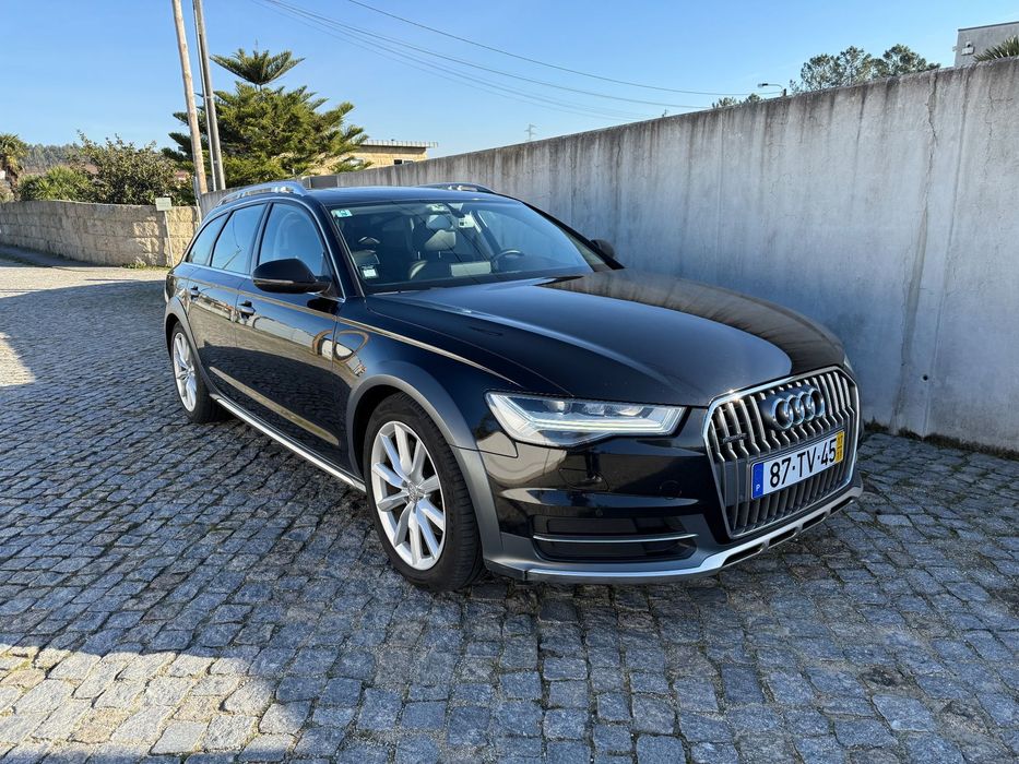 Audi A6 Allroad 3.0 TDi quattro Adv.S tronic
