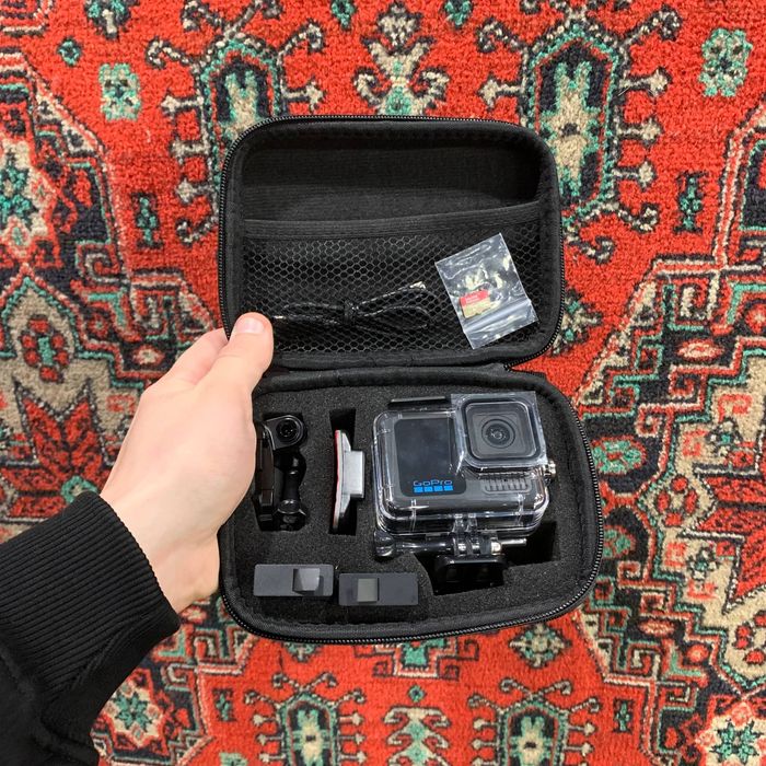 GoPro Hero 13 Black Екшн камера гоу про екшен камера го про бу экшн