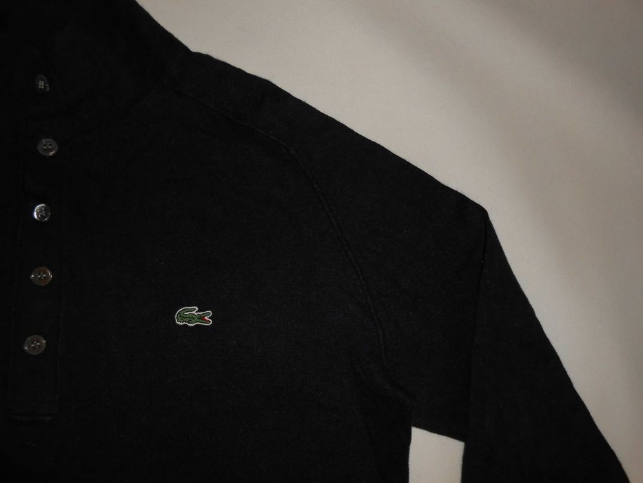 Sweter Lacoste Cashmere Kaszmir (S/M)