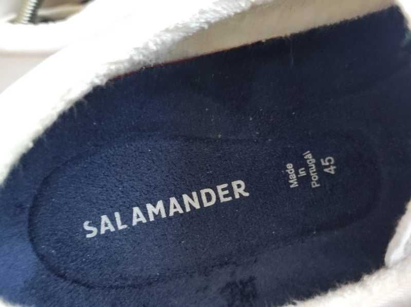 - Salamander Finnlay - Sneakersy, trampki r. 45