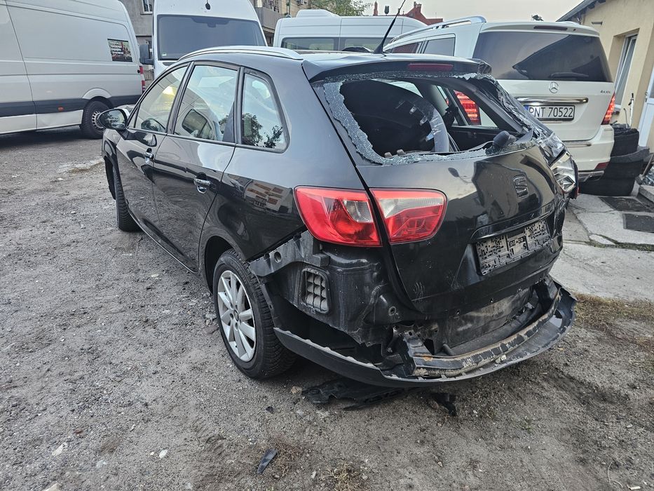 Seat Ibiza ST