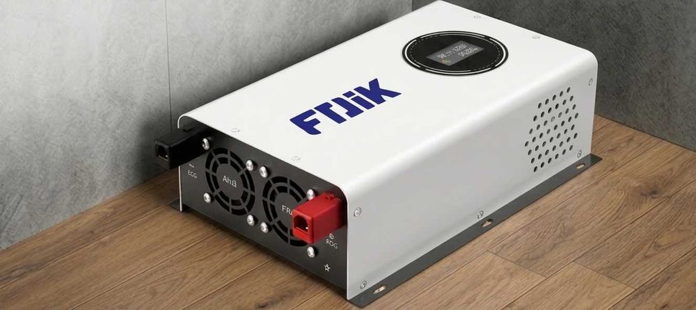 Falownik Inwerter FDIK S6 Czysty Sinus | LCD |Tir |Kamper | RTV | AGD |UPS Warszawa