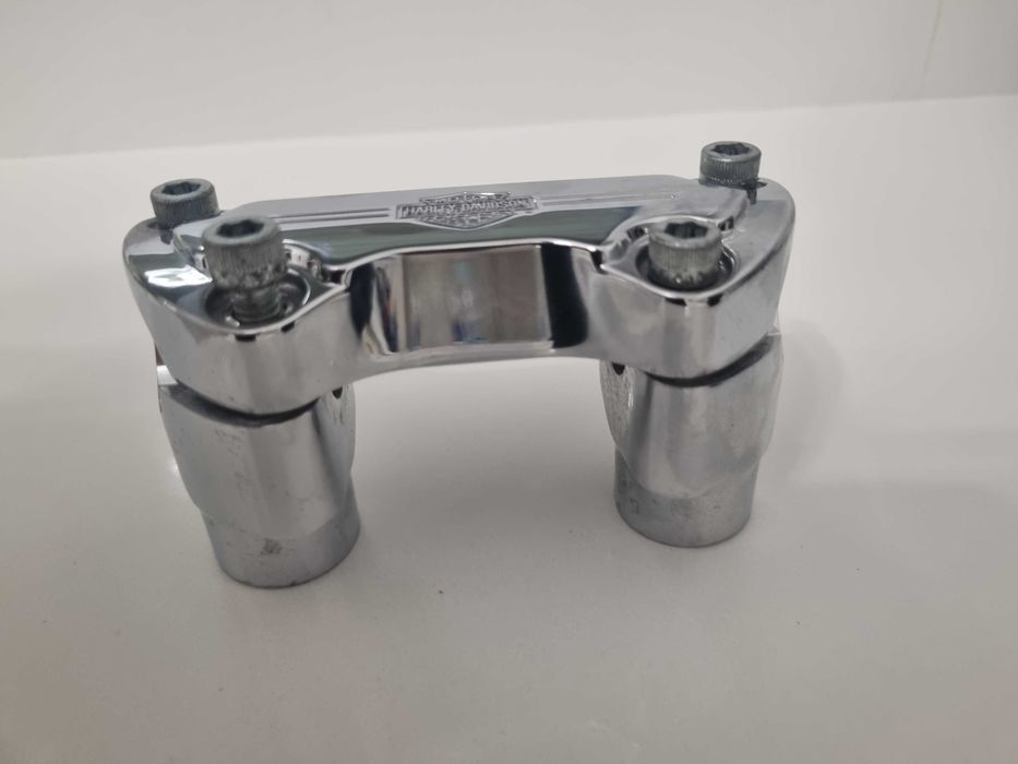 Harley Davidson Mocowanie Kierownicy Riser Klamra 1 cal