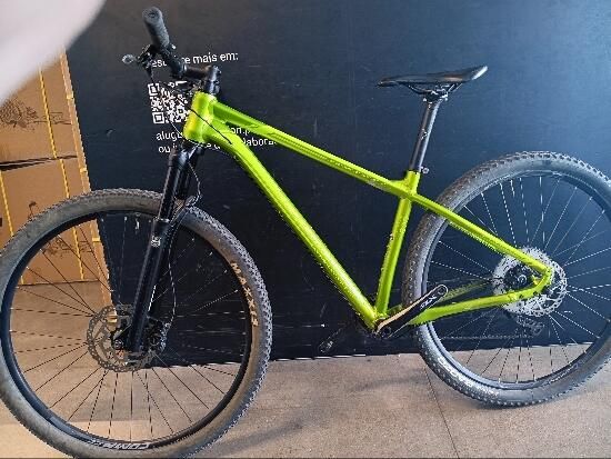 Merida roda29 - Btt all mountain bicicleta btt