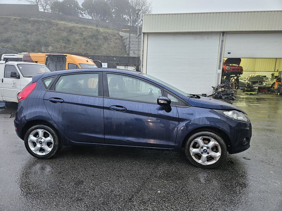 Ford Fiesta VI 1.4 TDCi de 2010 para peças