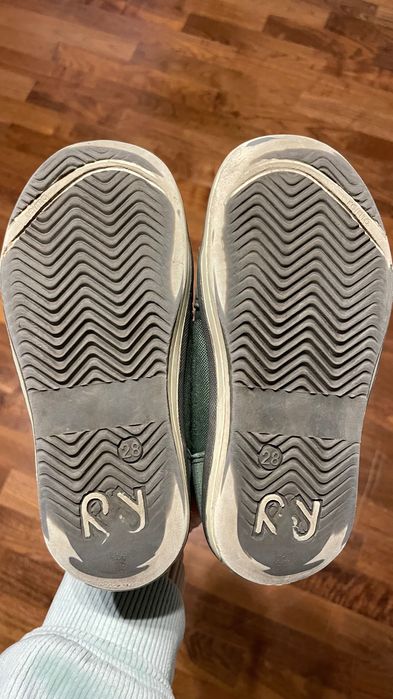Jesienne Buty Reima 28