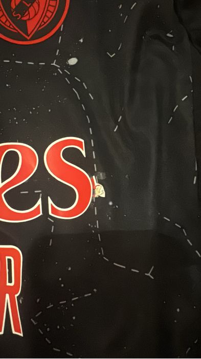 Camisola benfica ultima unidade tamanho L