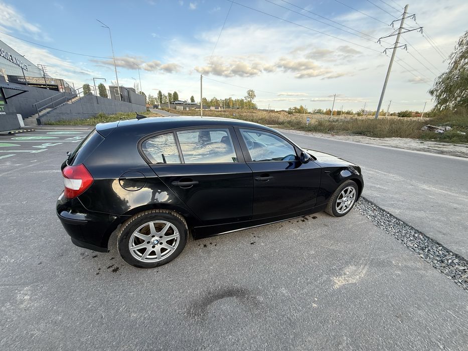 BMW 116i (E87) 2005