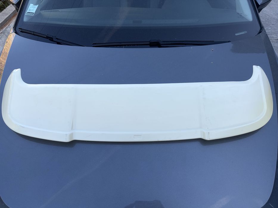 Spoiler/aileron Audi A3 2014-2016