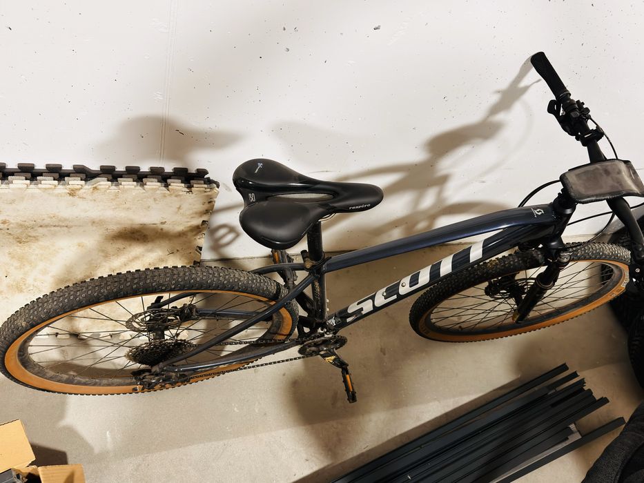 Rower MTB Scott Aspect 920 29” L Shimano Deore – bardzo dobry stan