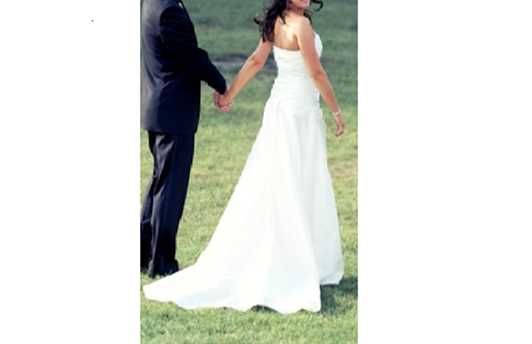 suknia ślubna Madonna rozm. 36, wzrost 164