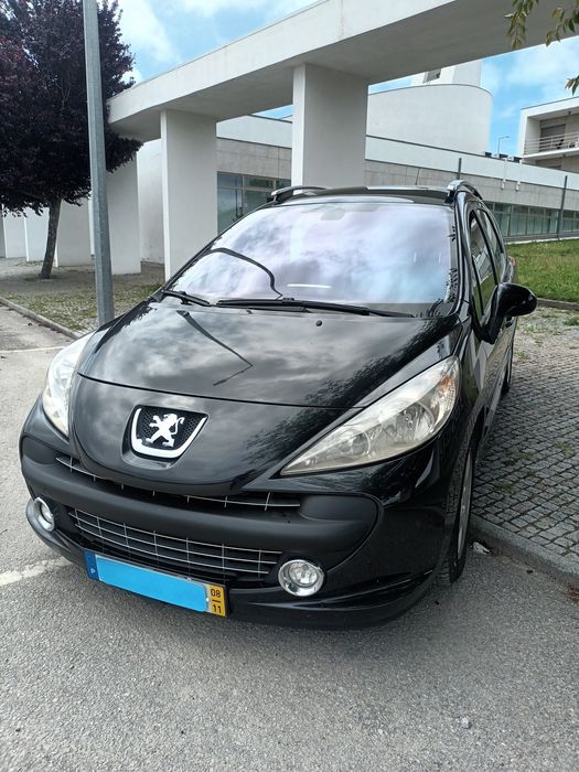 Peugeot 207 SW 1.4