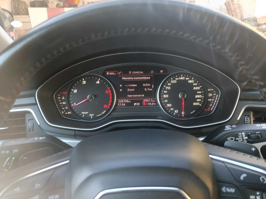 Vendo Audi A4 2.0 tdi B9