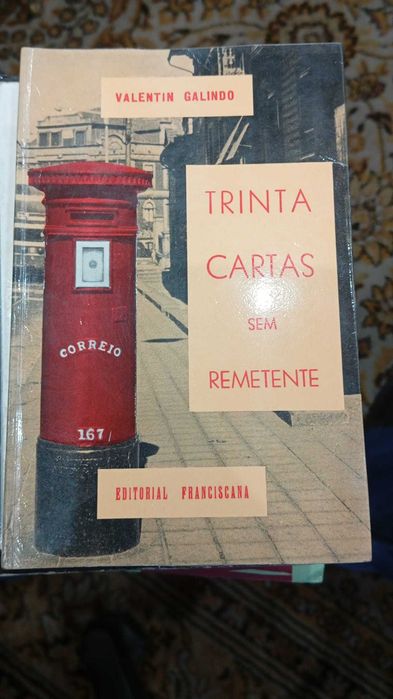 Valentin Galinto, Trinta Cartas Sem Remetente