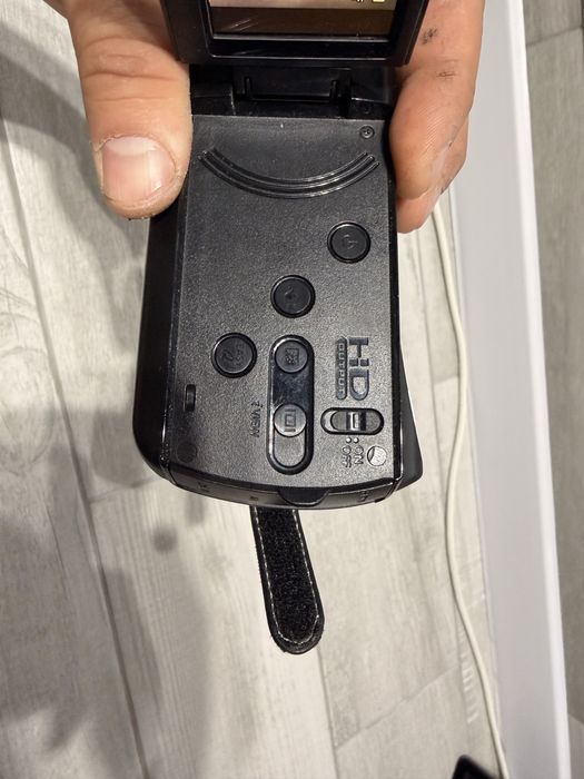 Видеокамера samsung sio