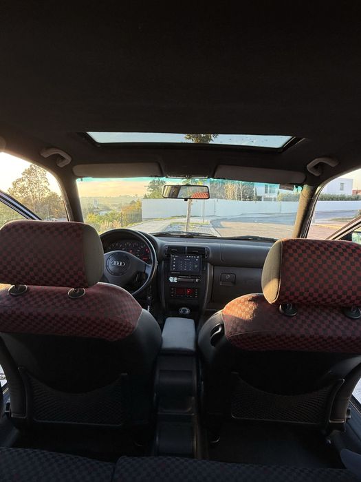 Audi A3 1.8Turbo Impecável