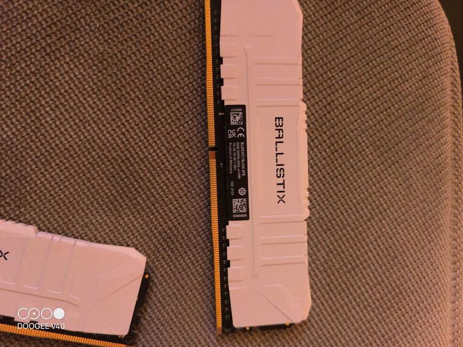 Оперативна память ddr 4 | 8 gb - 3000w/XMP | одна плашка