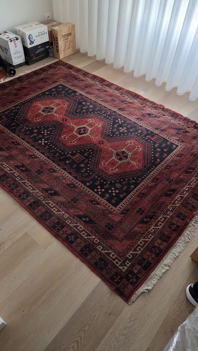 Tapete oriental aprox  250x170