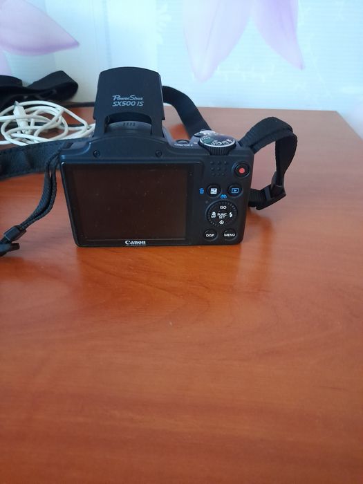 sx500 is - купить фототехнику, видеоаппаратуру - Цена на OLX.ua