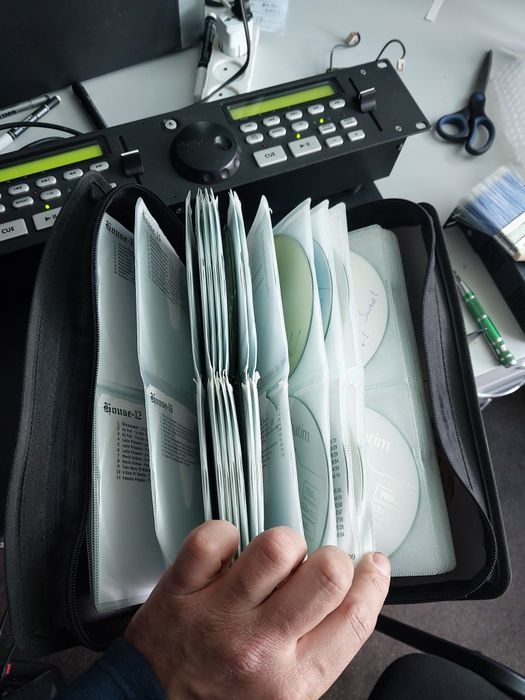 Stanton DJ player C500-220 / кнопки pioneer