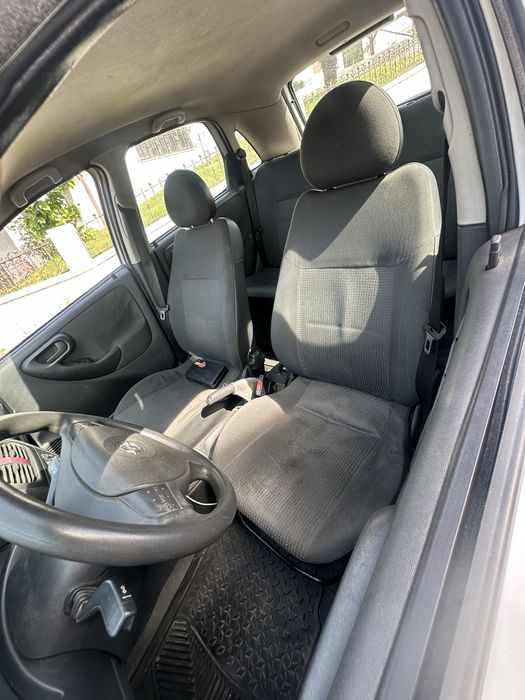 Opel corsa 1.3cdti diesel 2004