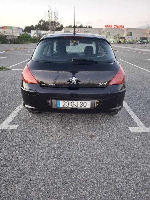 Peugeout 308 Económico do Ano 2008 com Km 227 179