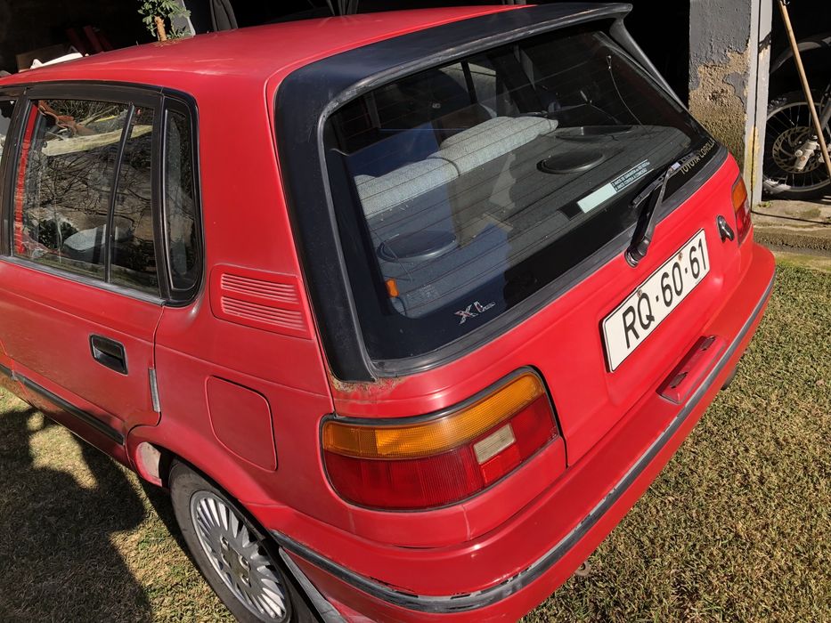 Toyota Corolla XL 1.3